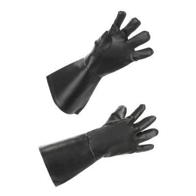 Gants faux cuir adulte