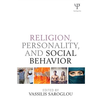 Religion, Personality, And Social Behavior (Paperback)