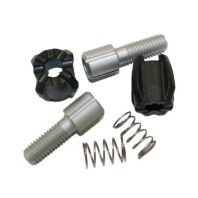 Sram x0 corps de réglage x9 trigger 07-09 m6 (3 pièces) (lot de 2)