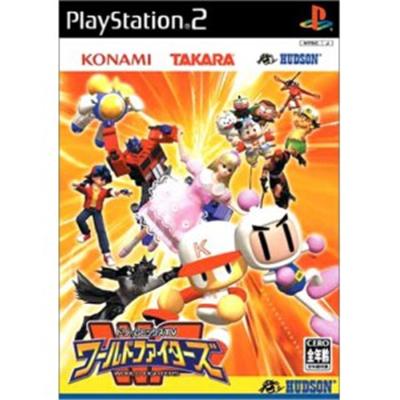 Dream Mix TV: World Fighters [IMPORT JAPONAIS]  -  reconditionné disponible sur Fnac