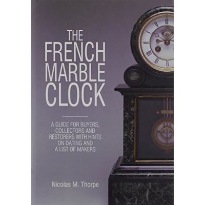 The French Marble Clock