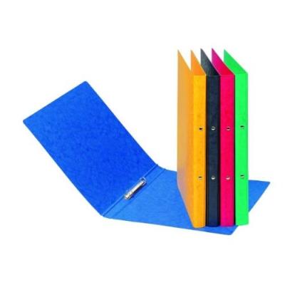 Pagna - pagna ringbuch, aus pressspann, 2 ring-mechanik, schwarz 44096-04