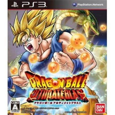 Dragon Ball Z: Ultimate Blast - IMPORT JAPONAIS