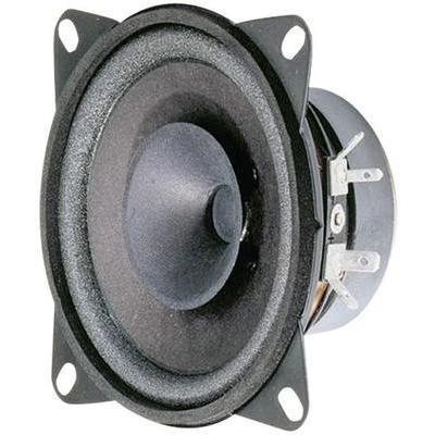 Haut-parleur à large bande visaton fr 10 hm 4 ohms 4898