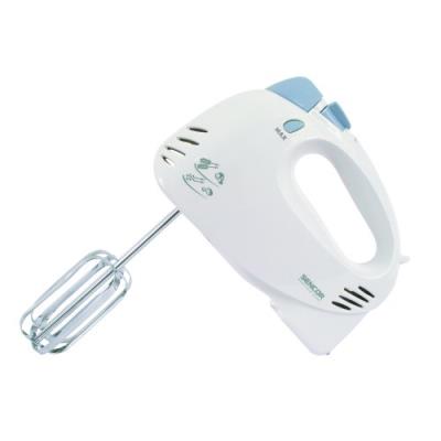 Sencor shm 5203 mixeur manuel silencieux, puissant et élégant - 300w - 5 vitesses