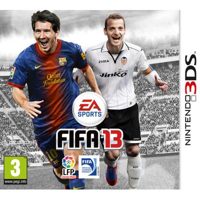FIFA 13 Edition Euro (Pass Online)