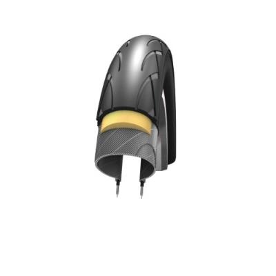 Schwalbe tys11100795 pneu de vélo noir 14 x 1,75