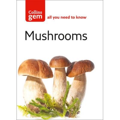 Collins Gem Mushrooms, Collins Gem Series