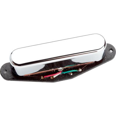Accessoires Guitares Seymour Duncan Stk-T1N - Vintage Stack Tele Manche Noir Doubles / Humbuckers