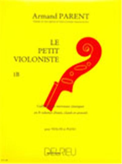 PETIT VIOLONISTE (LE) VOL 1B