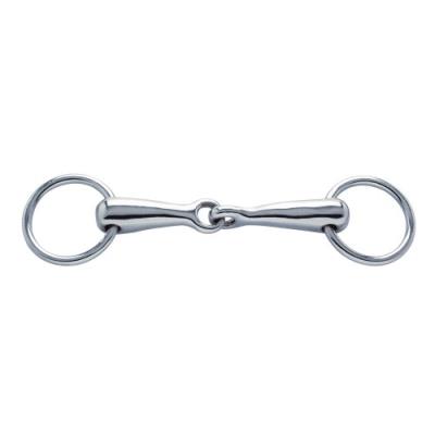 Pfiff 006270-01-125 mors demi-sang pur-sang warmblood complet 13,5 cm