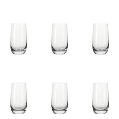 LEONARDO 017359 TIVOLI SET DE 6 VERRES 350 ML
