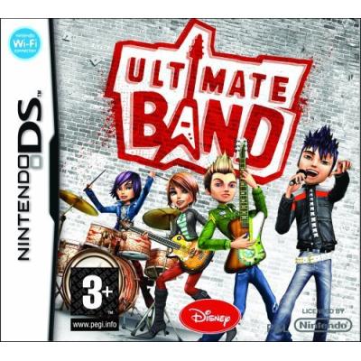 Ultimate Band Nds - [ Import Espagne ]
