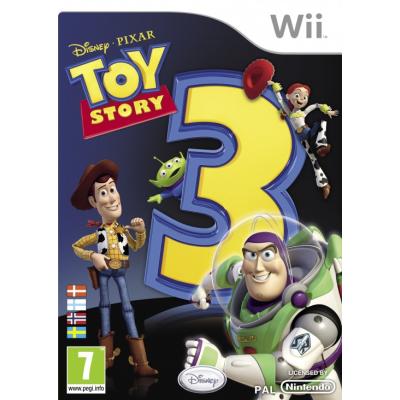 Toy Story 3 Wii - [ Import Espagne ]