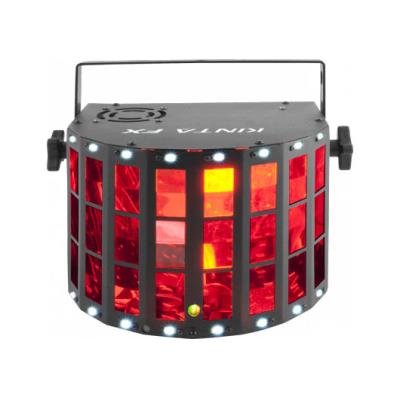Lumière De Soirées Chauvet Kinta-Fx Effets À Leds