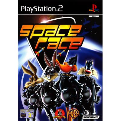 Space Race Ps2 Es-Pt - [ Import Espagne ] État correct -  reconditionné disponible sur Fnac