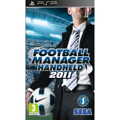 Football Manager 2011 Psp - [ Import Espagne ]