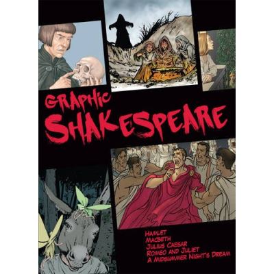 Graphic Shakespeare (Graffex)