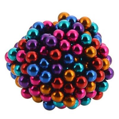 Acheter 216 pièces Puzzle Anti Stress balles magnétiques jouets