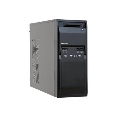 Chieftec LIBRA Series LG-01B - midtowermodel - ATX