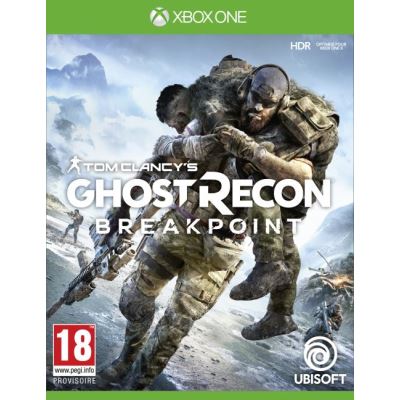 Ghost Recon Breakpoint Xbox One
