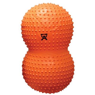 3b scientific rouleau saddle roll cando sensi orange 50 x 100 cm