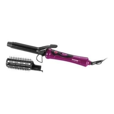 SEVERIN HairCare LS 0670 - haarkrulborstel/-tang - zwart-paars