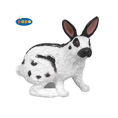 Lapin papillon