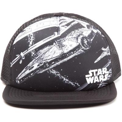 Accessoires Homme Star Wars - Millennium Falcon Snapback