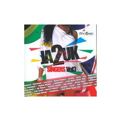 Ja 2 UK Singers, Vol. 3