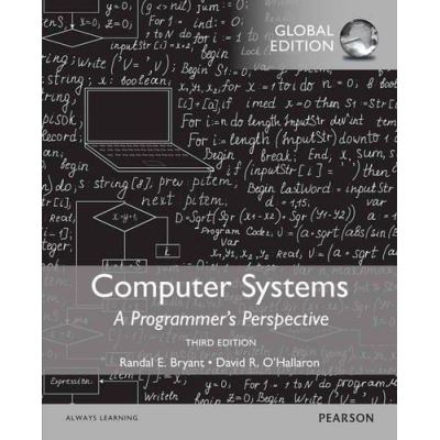 Computer Systems: A Programmer's Perspective - [Version Originale ...
