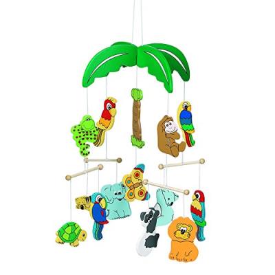 Goki - RA820 - Mobile les Animaux de la jungle