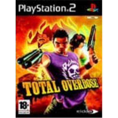 Total Overdose Ps2 Uk - [ Import Espagne ] État correct -  reconditionné disponible sur Fnac
