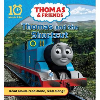 Thomas & Friends Thomas and the Shortcut Allcroft, Britt - broché ...