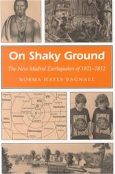 On Shaky Ground, Missouri Heritage Readers Series