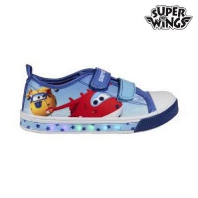 Baskets Casual avec LED Super Wings 72448 Taille des chaussures 26