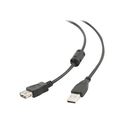 Gembird CCF-USB2-AMAF-15 - USB-verlengkabel - 4.5 m