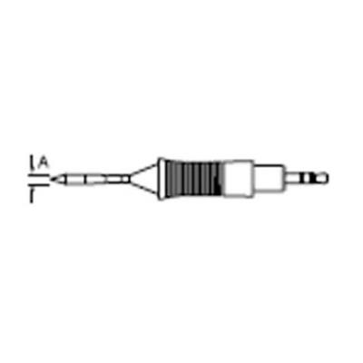 Weller rt2 panne ronde 0.8mm wmrp