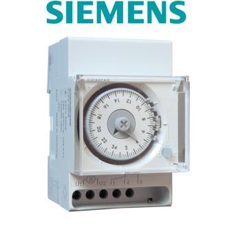 Siemens - horloge journalière 3 modules - 1