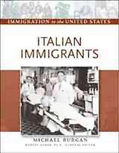 Italian Immigrants, Immigration to the United States
