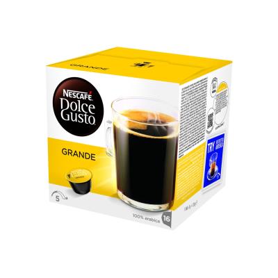 Capsule café Dolce Gusto GRANDE