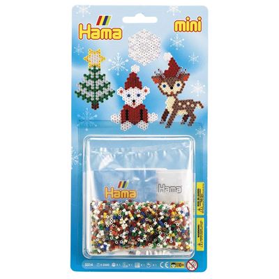 Hama - Mini Blister PM Noël, 5514