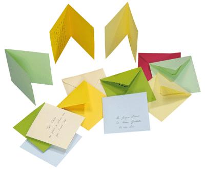 Clairefontaine - Enveloppe Pollen 16x16 120g Jaune Soleil - Paquet De 20 -  Enveloppe - Achat & prix