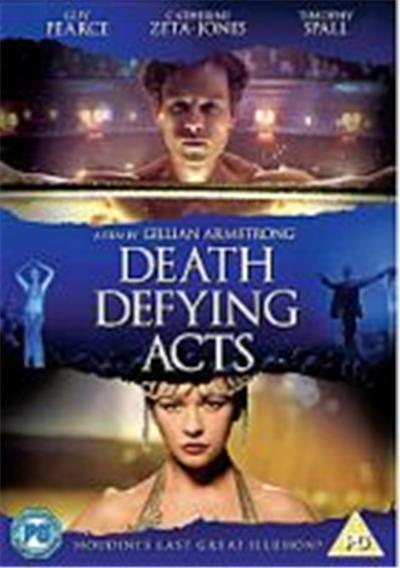 Death Defying Acts