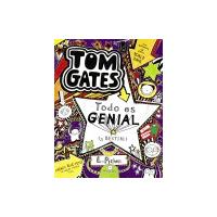 Tom gates 5 todo es genial y bestia