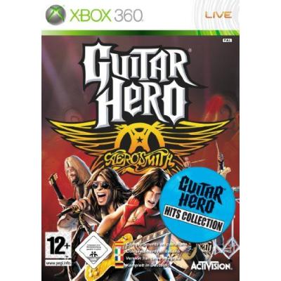 Guitar Hero : Aerosmith - Hit Collection [Import Allemand]