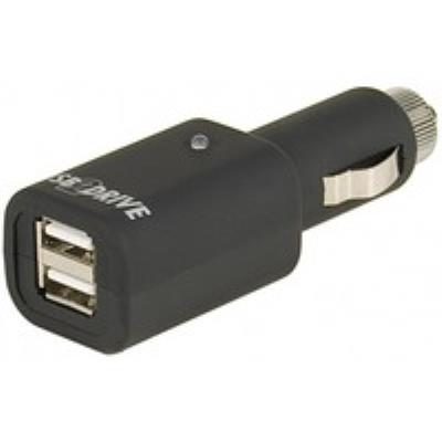 ANSMANN USB2DRIVE - adaptateur allume-cigare (voiture)