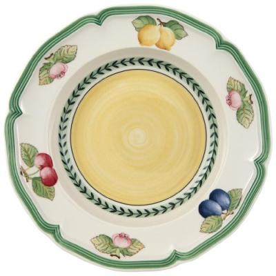 French Garden Fleurence Tiefer Teller 23 cm