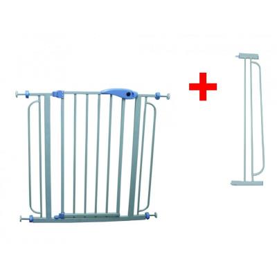 Barrière de sécurité extensible de 76 à 107 cm