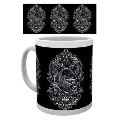 Tasse de ceramique Asking Alexandria Surrender